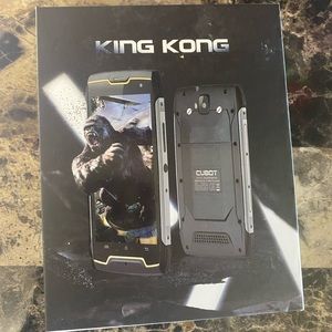 Cubot King Kong Cell phone